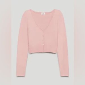 Aritzia Santorini cardigan